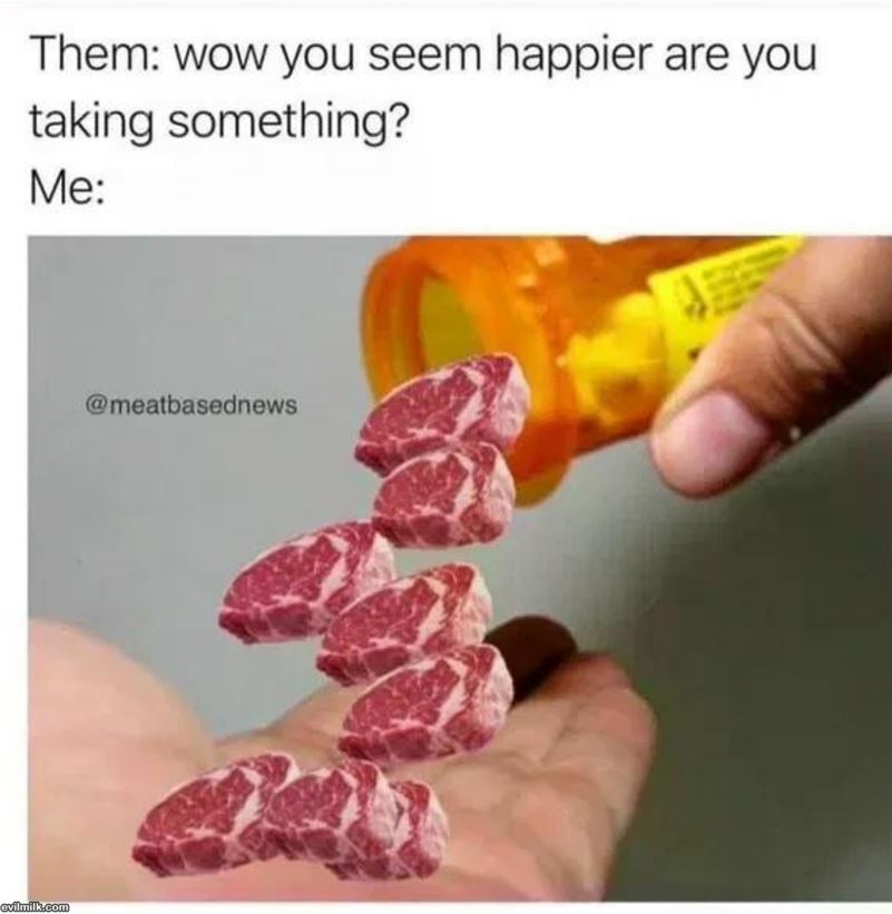 Taking Something