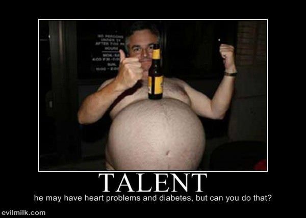 Talented Guy