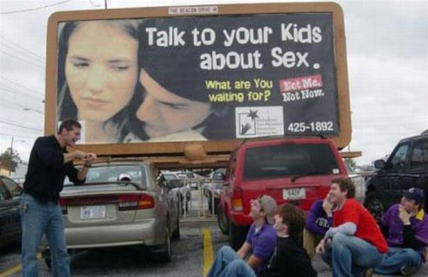 Talk To Them