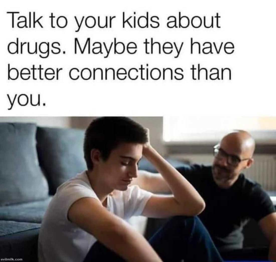 Talk To Your Kids