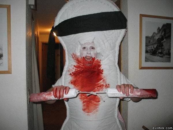 Tampon Costume