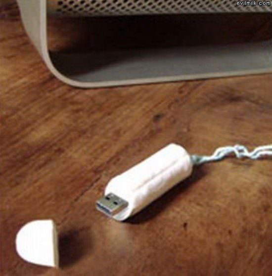 Tampon Flash Drive