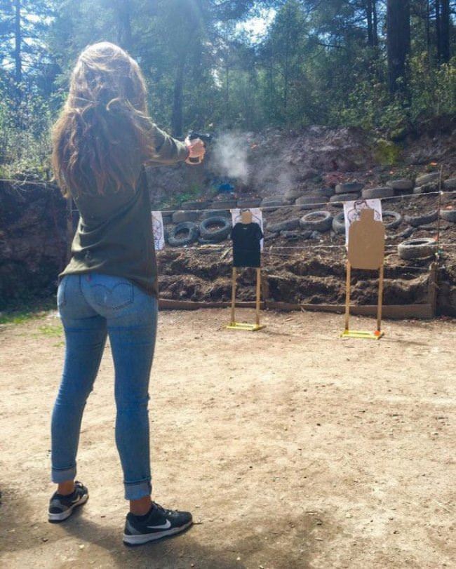 Target Practice