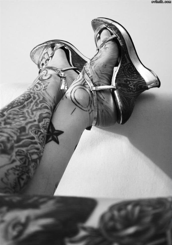 Tattoo Girl