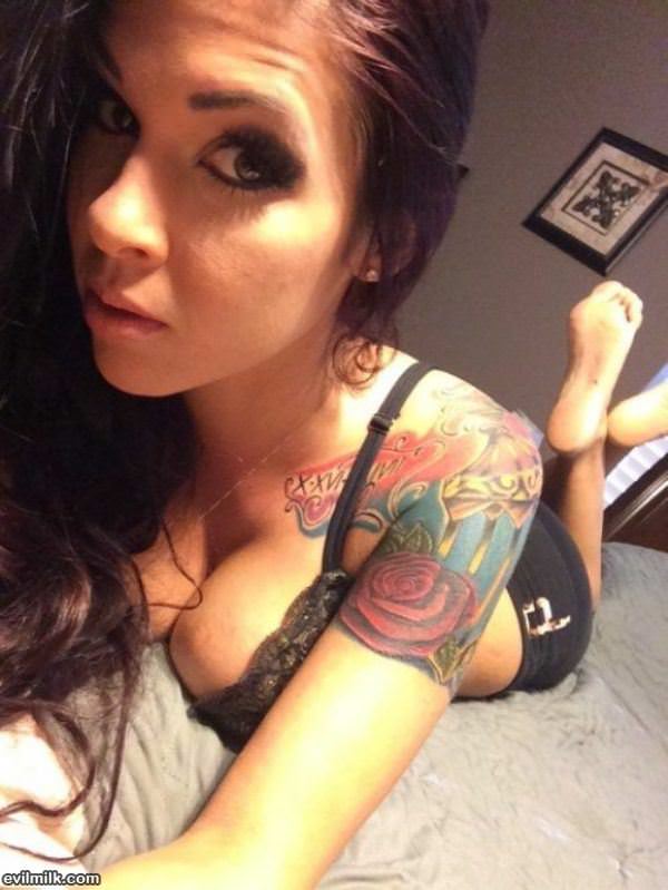 Tattoo Girls Picdump 5