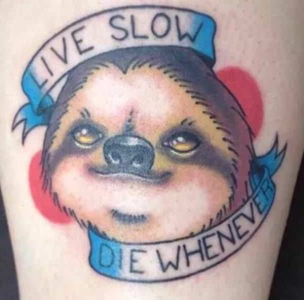 Tattoo Randomness Picdump 23