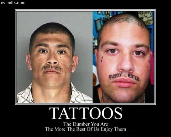 Tattoos