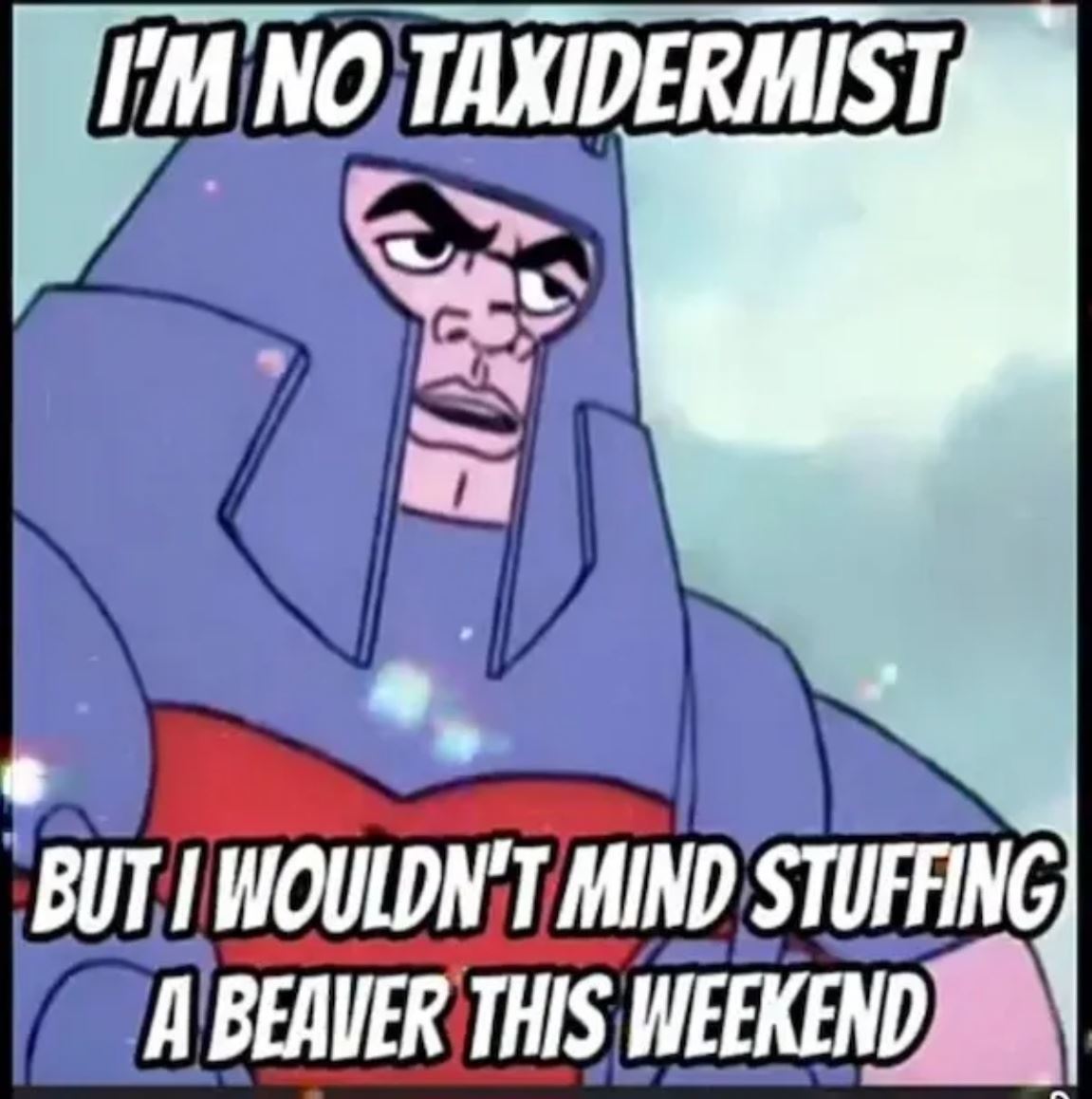 Taxidermist