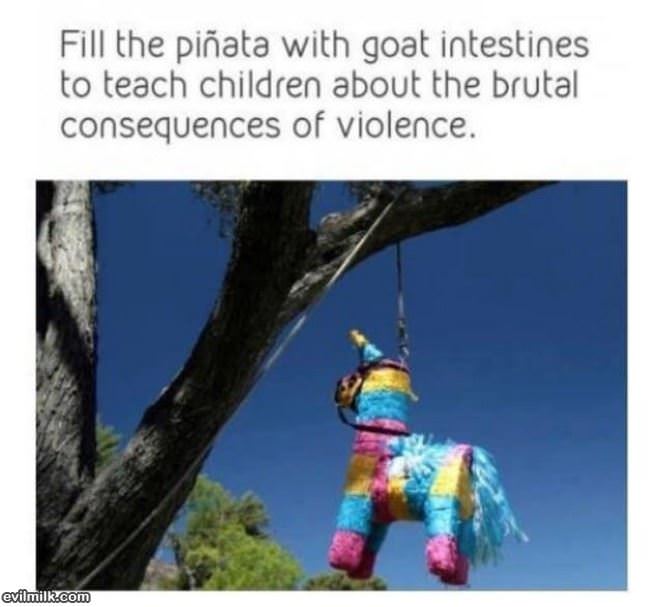 Teach Kids About Violence