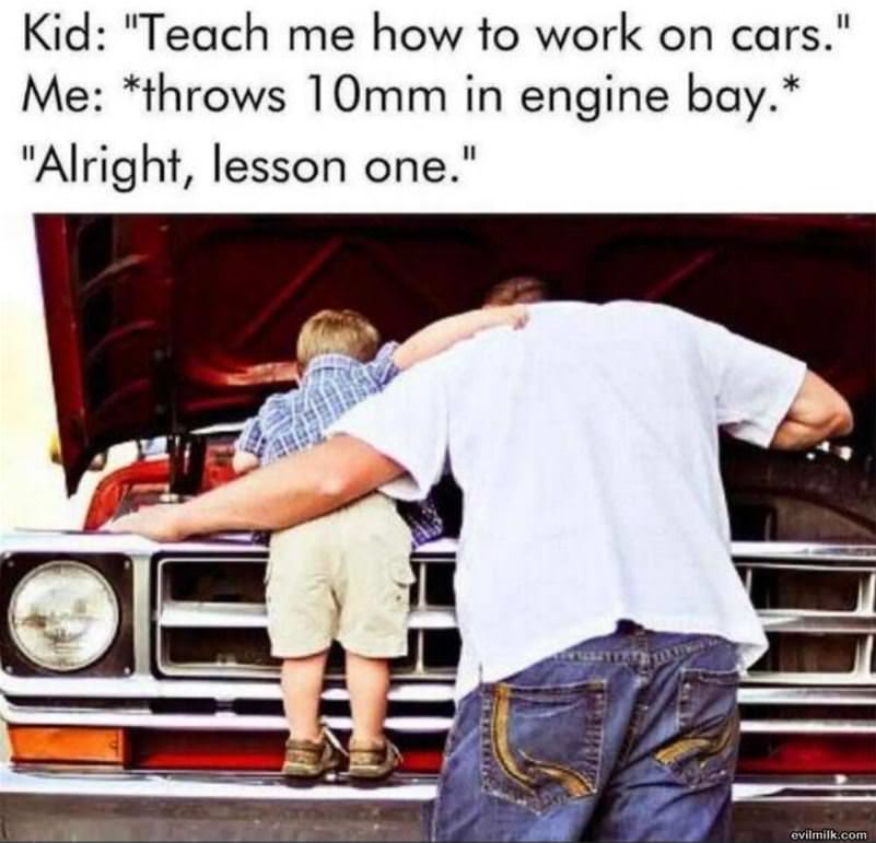 Teach Me