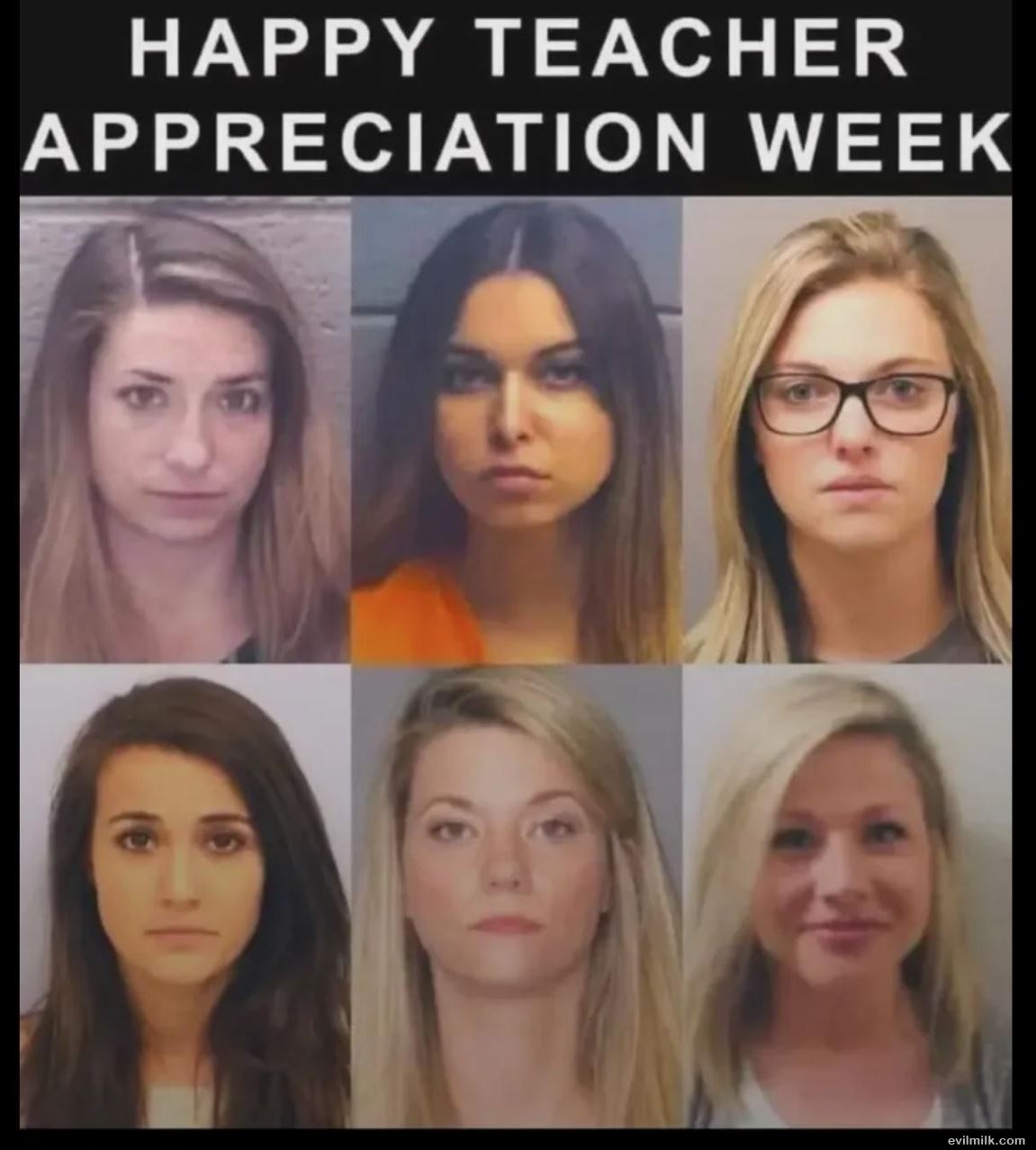 Teacher Appreciation Week