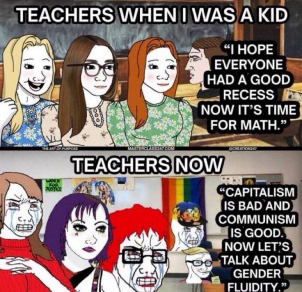 Teaching Has Changed