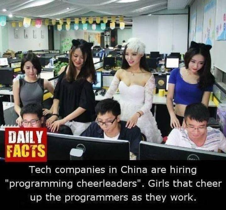 Tech Companies In China
