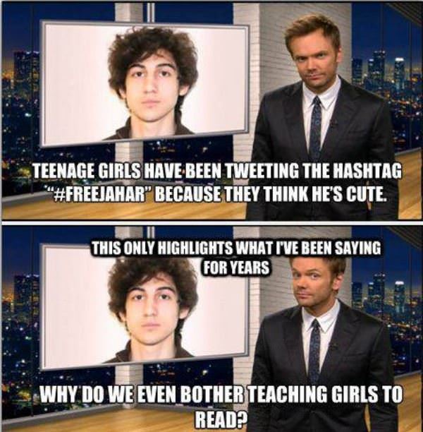 Teenage Girls