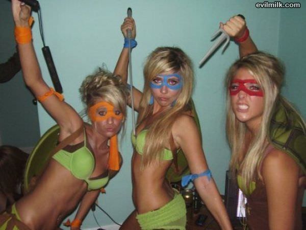 Teenage Mutant Ninja Turtles