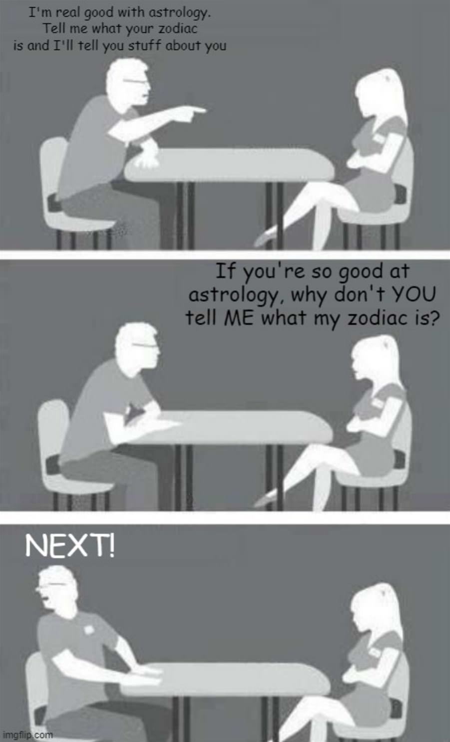 Tell Me Then