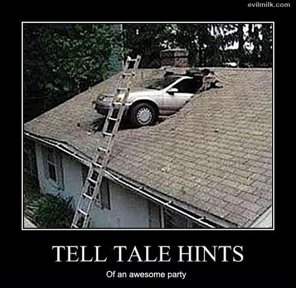 Tell Tale Hints