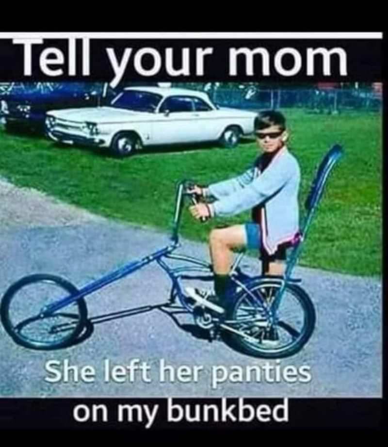 Tell Your Mom