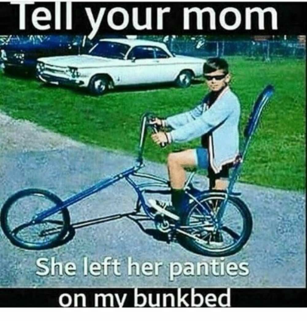Tell Your Mom