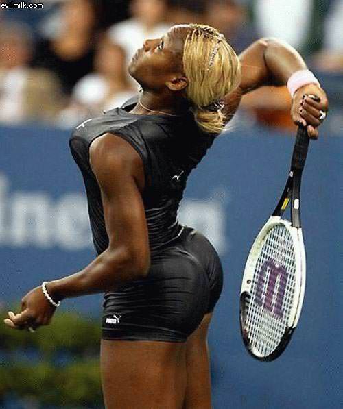 Tennis Booty