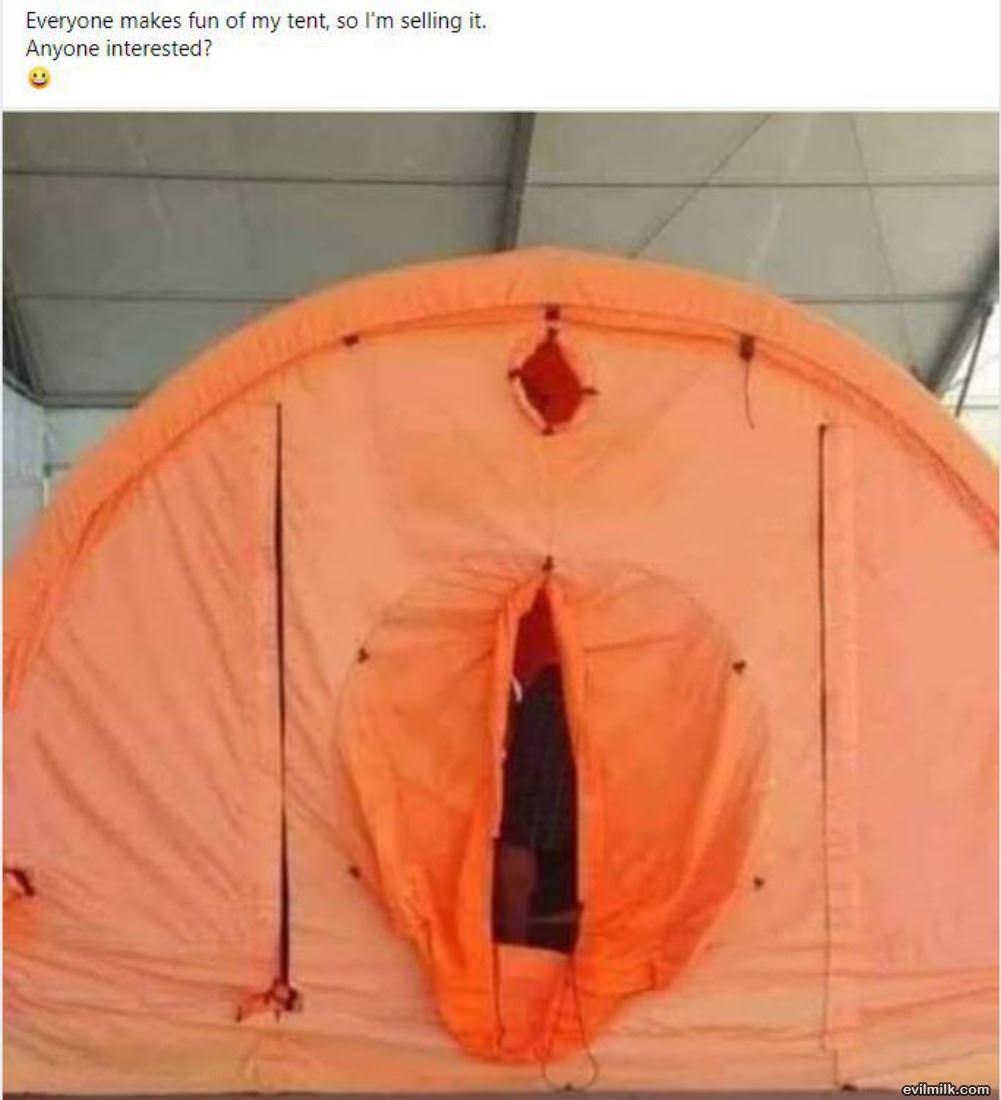 Tent For Sale