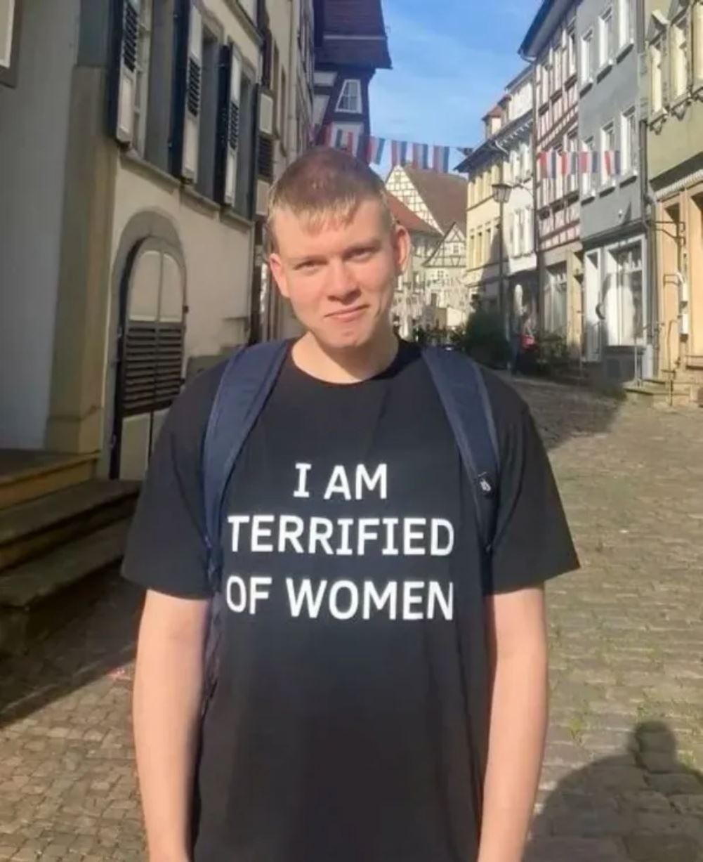 Terrified