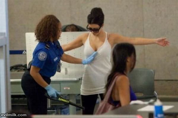 Thank You Tsa