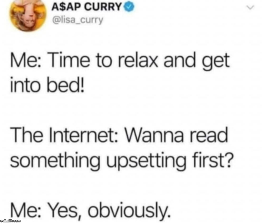 Thanks Internet