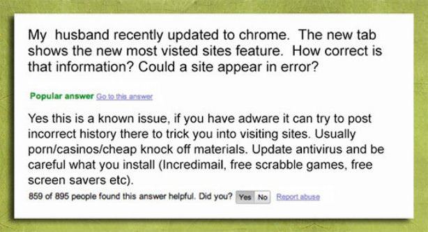 Thanks Internet Bro