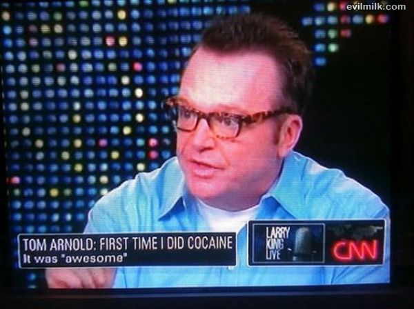 Thanks Tom Arnold