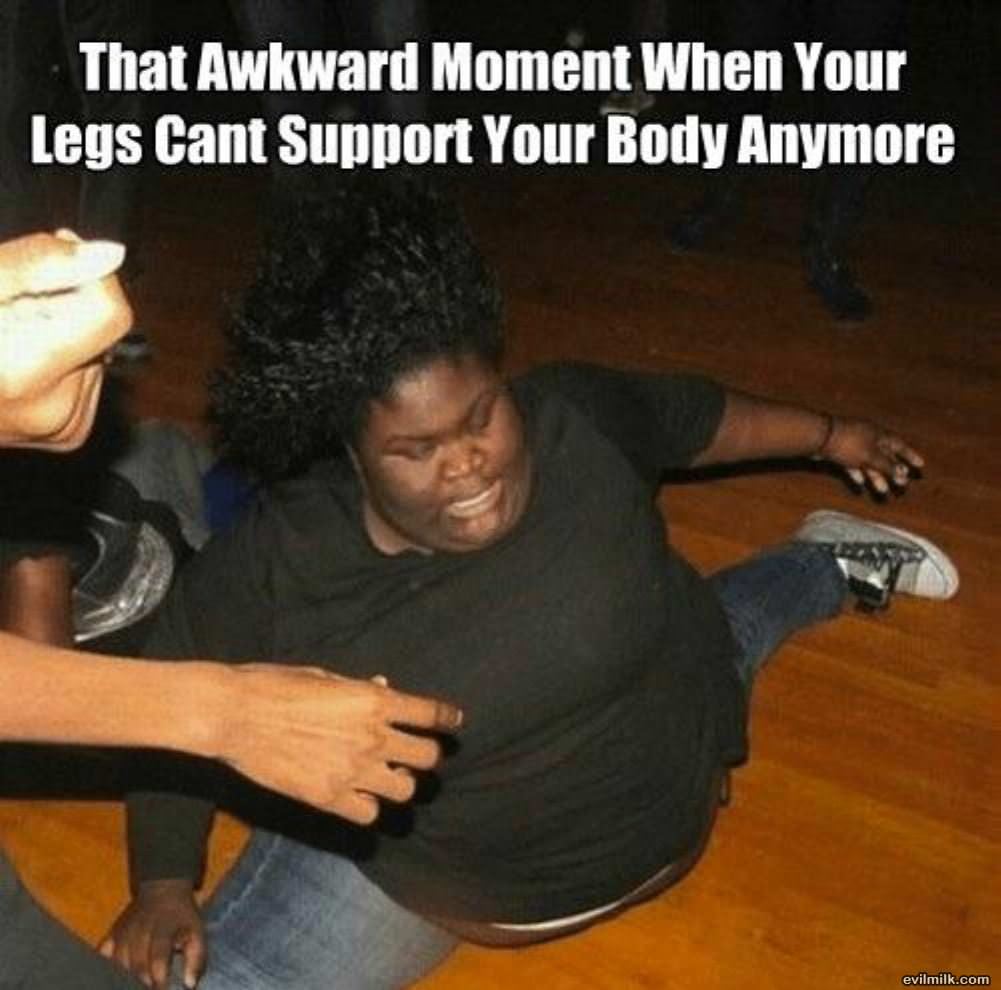 That Awkard Moment
