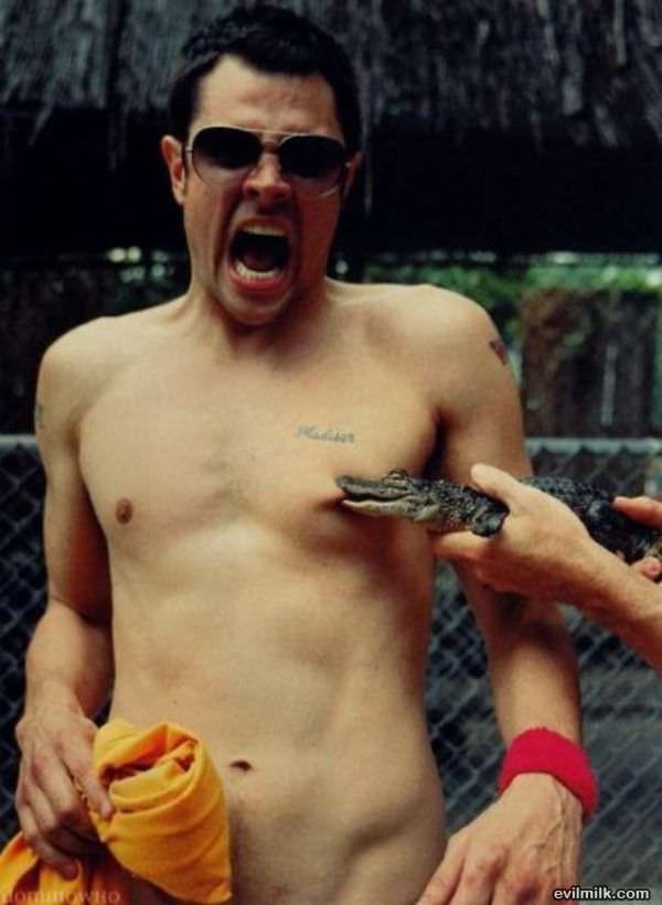 That Has To Tickle