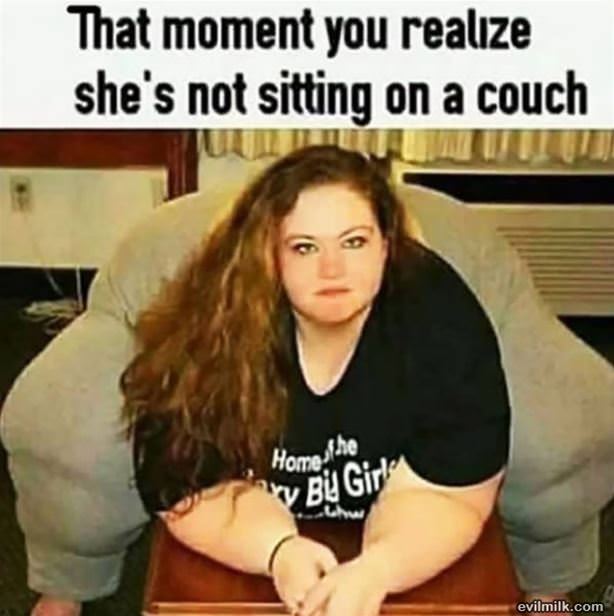 That Moment When