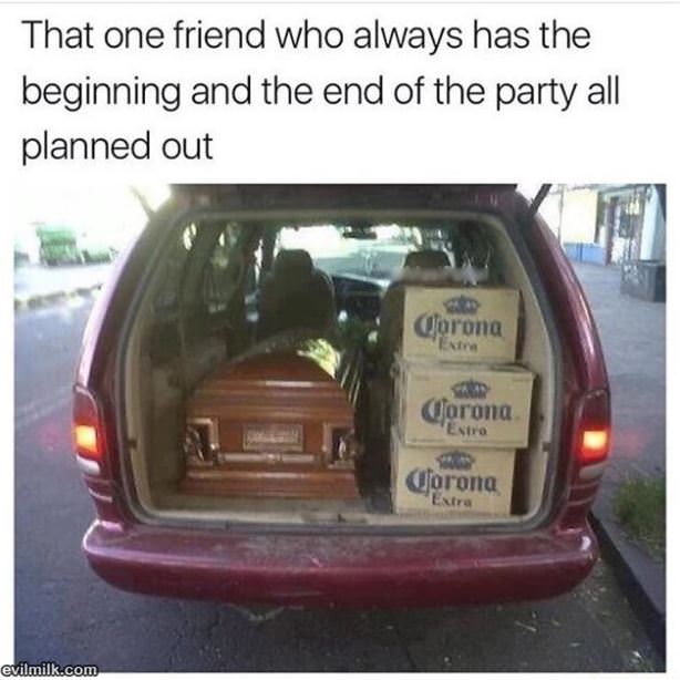 That One Friend