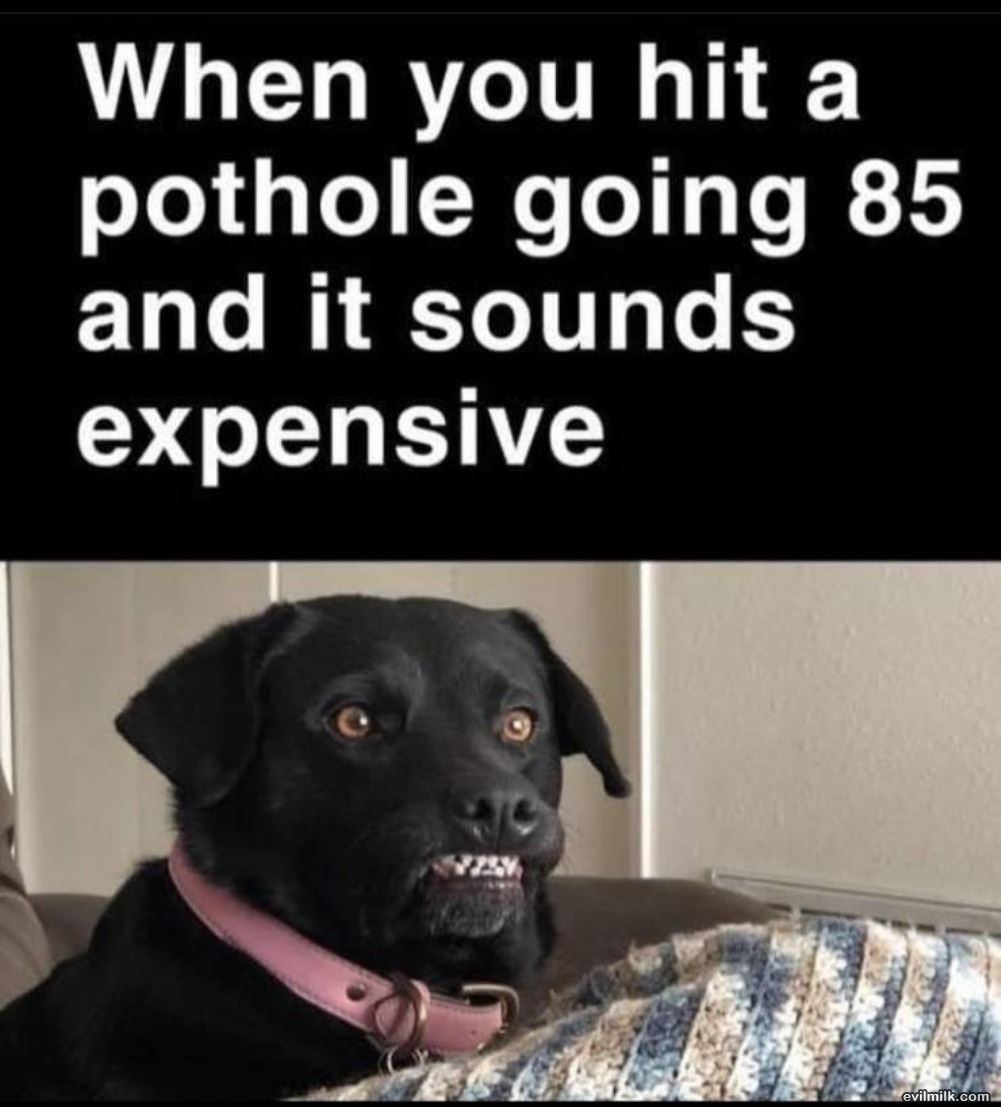 That Pothole