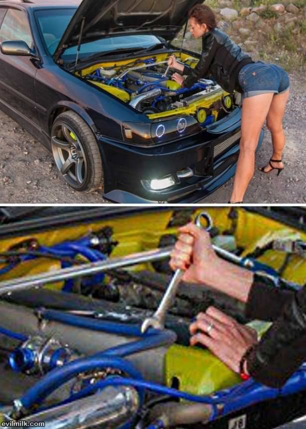 That Should Fix It