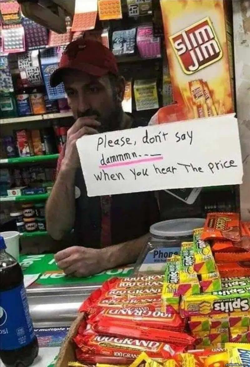 That Should Fix It
