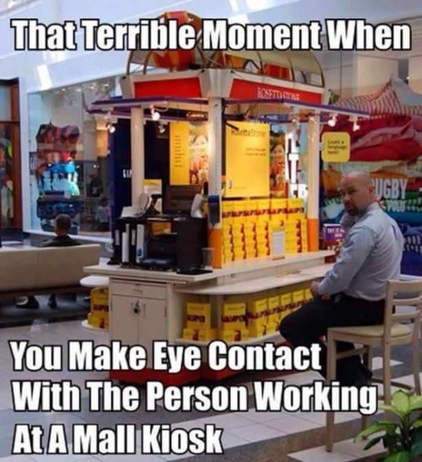 That Terrible Moment