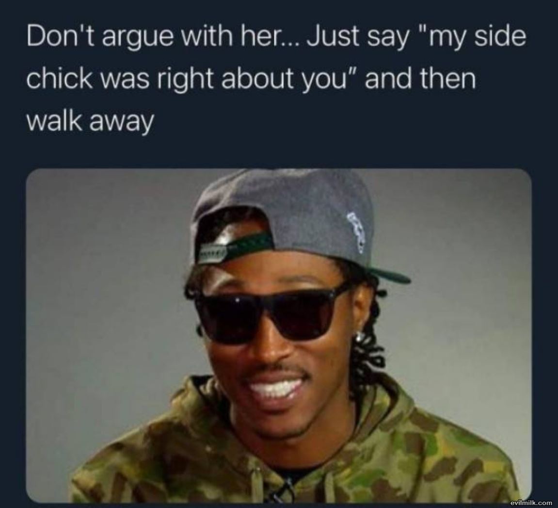 That Will Learn Her