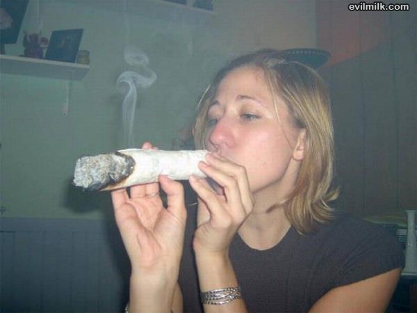 Thats A Huge Joint