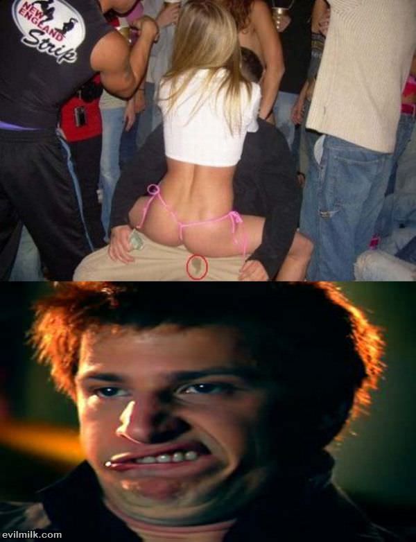 Thats About What Happened