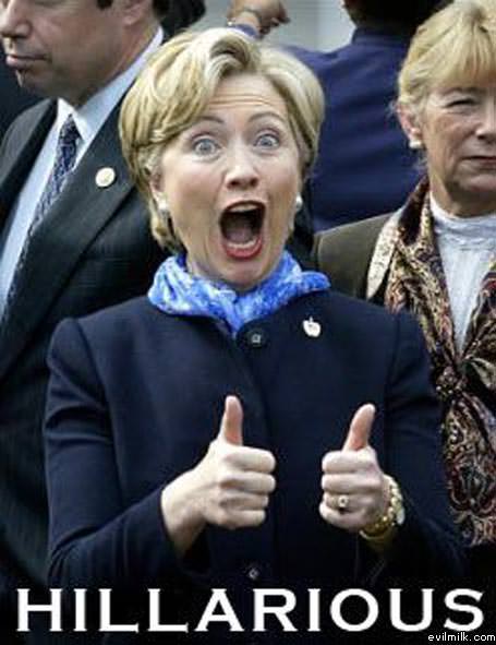 Thats Hillarious