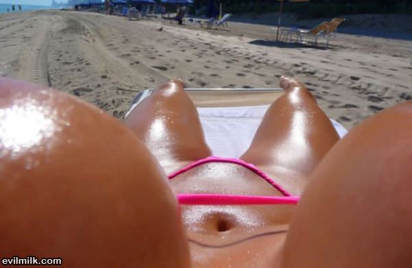 Thats The Beach