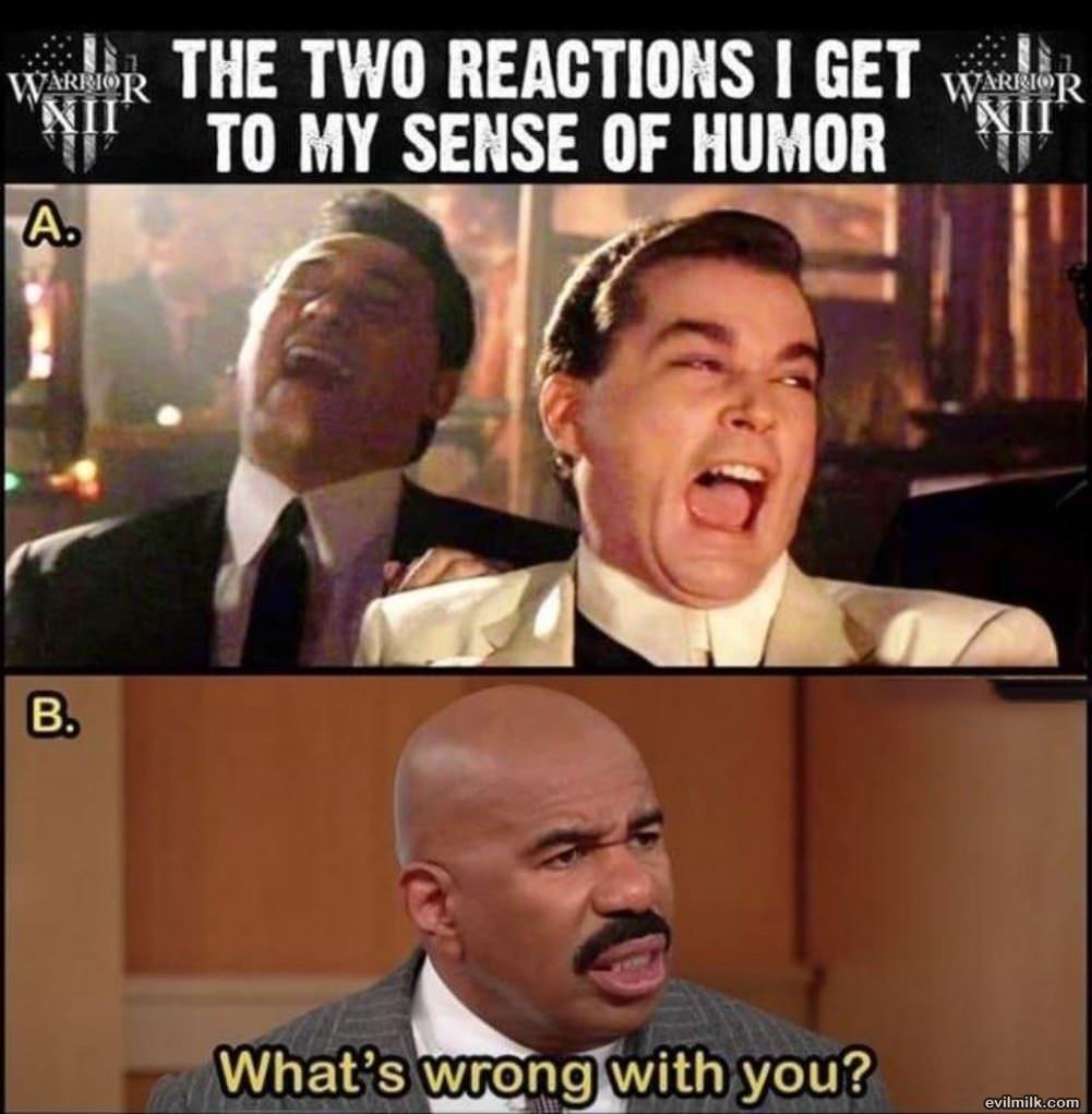 The 2 Reactions