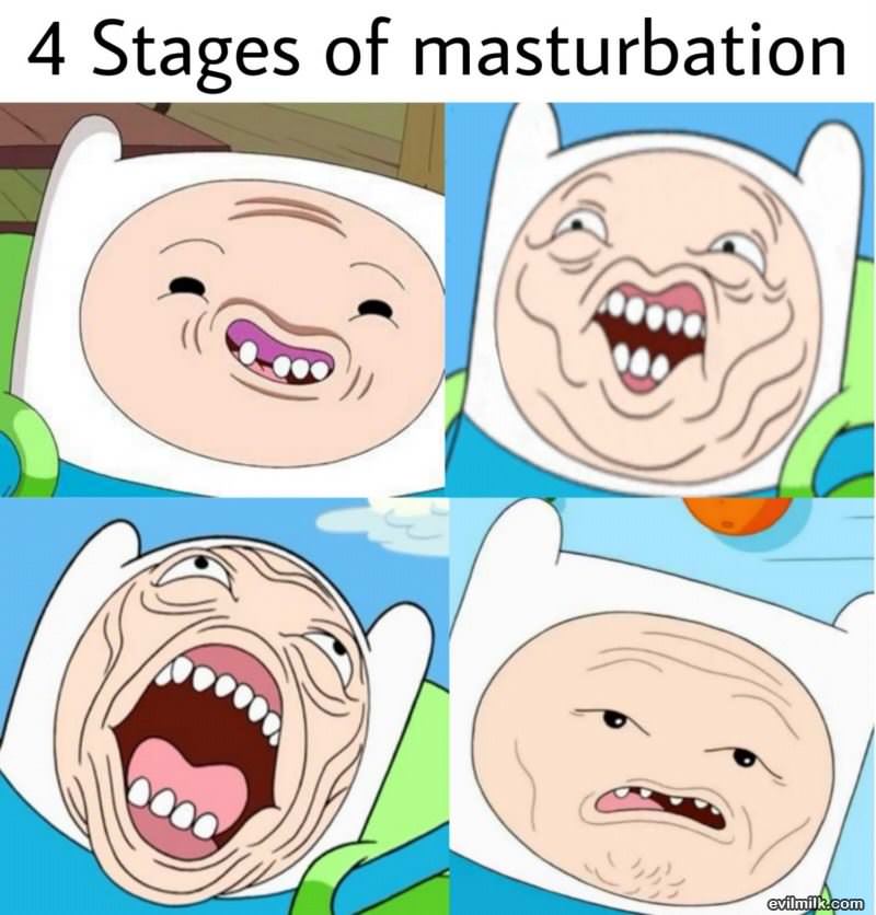 The 4 Stages