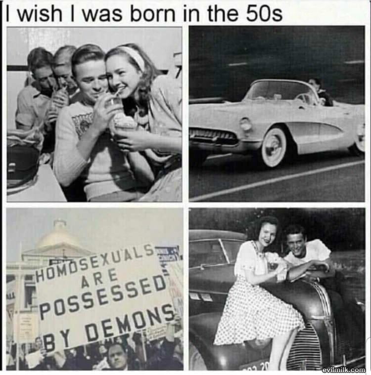 The 50s