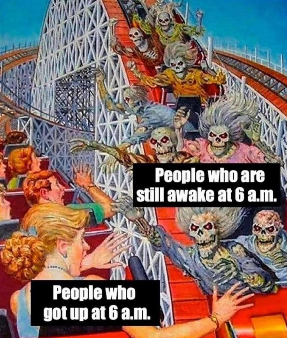 The 6am Crew