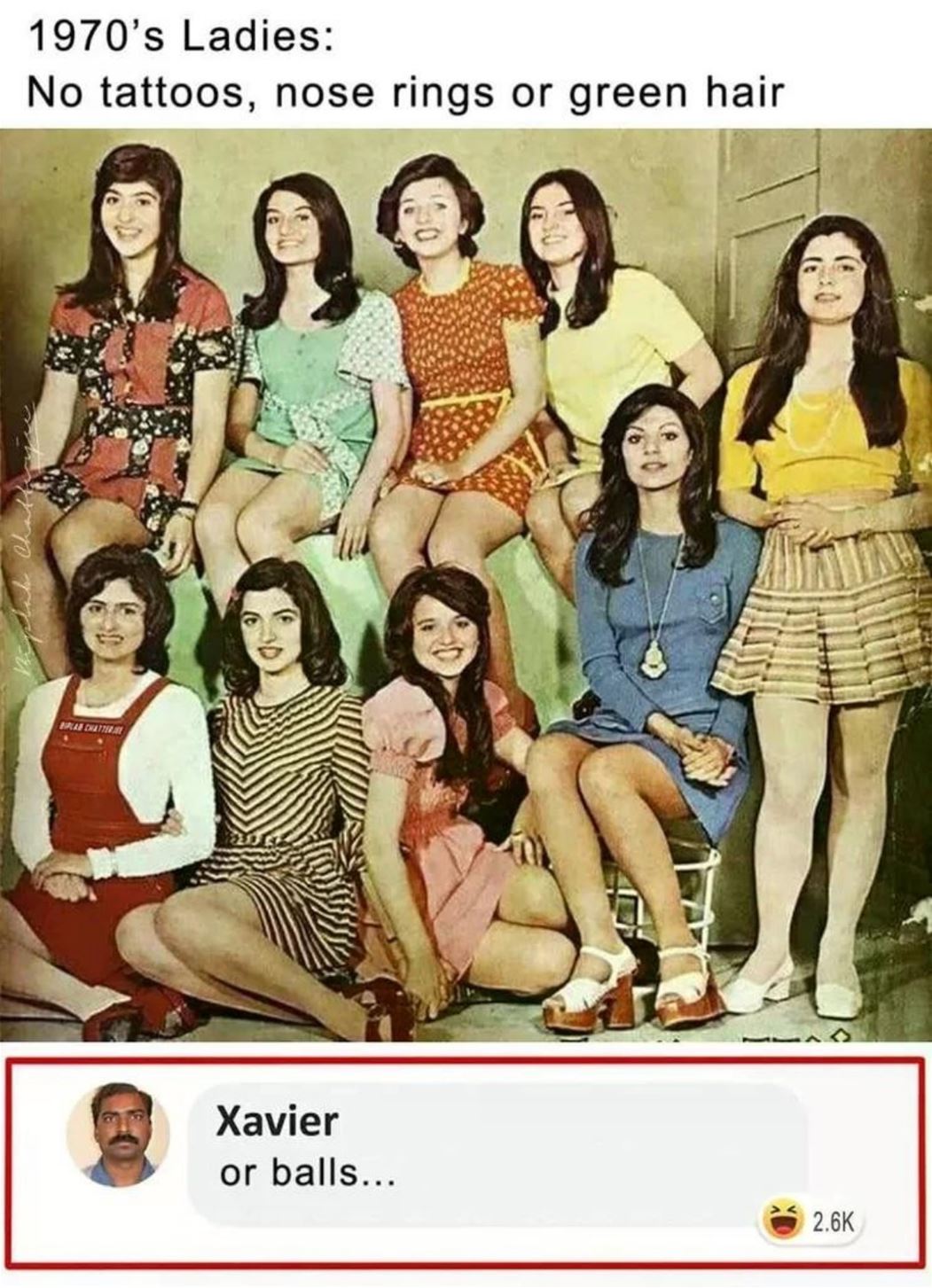 The 70s