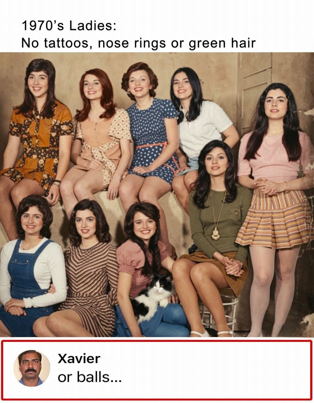 The 70s