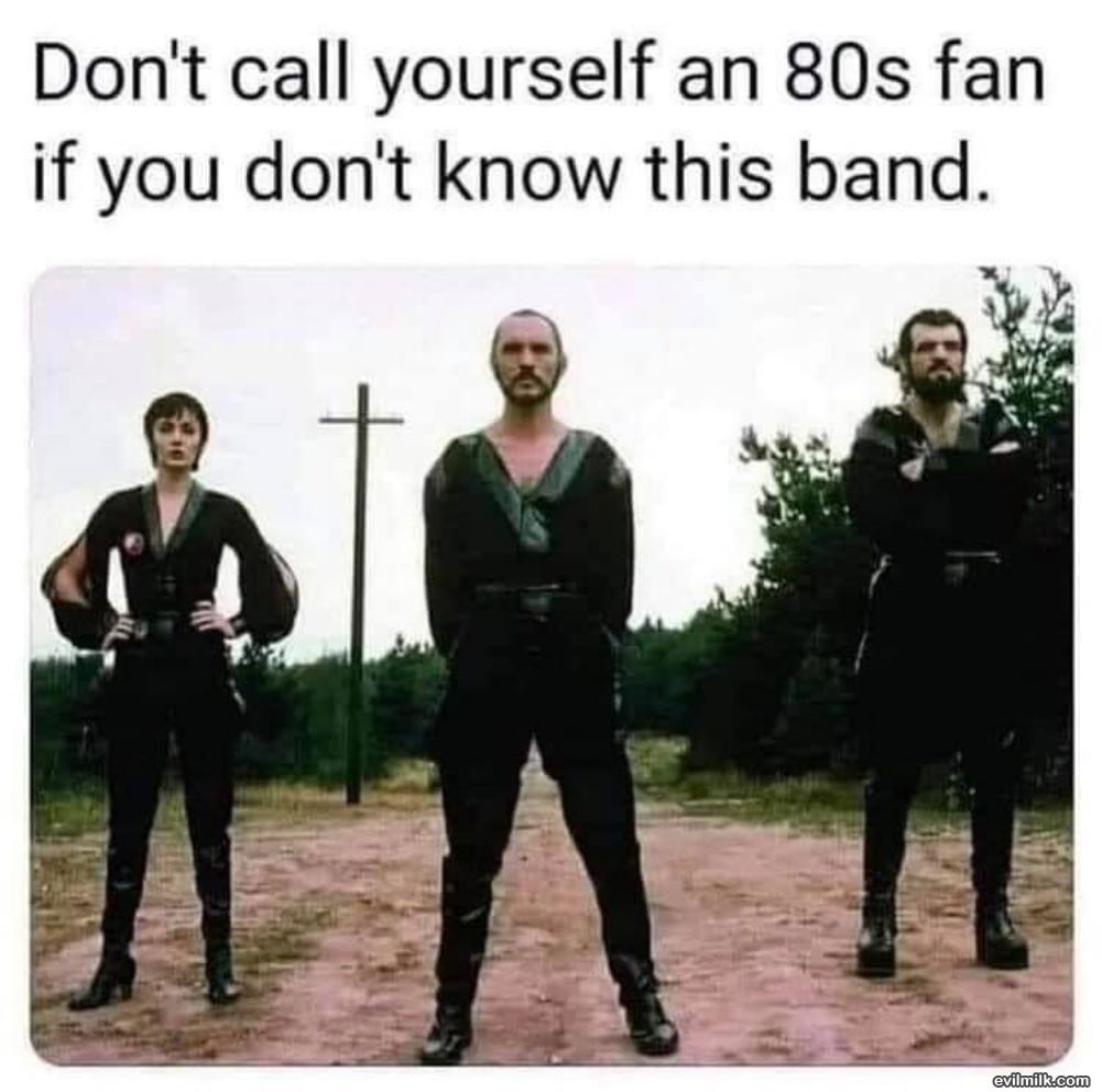 The 80s